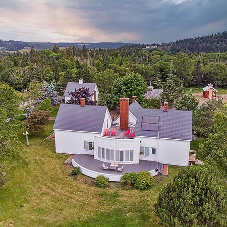 Fox Point Inn Parrsboro Екстер'єр фото