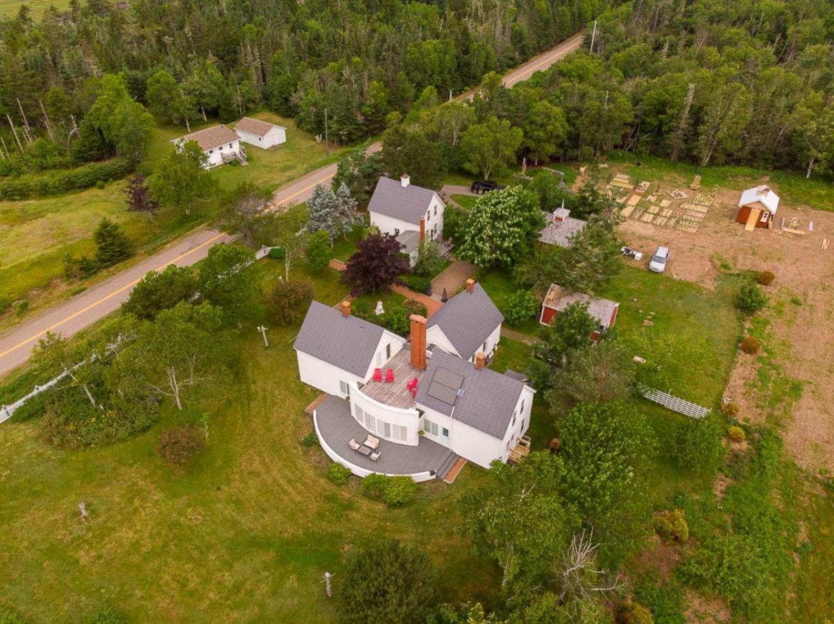 Fox Point Inn Parrsboro Екстер'єр фото