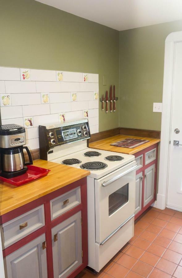 Fox Point Inn Parrsboro Екстер'єр фото