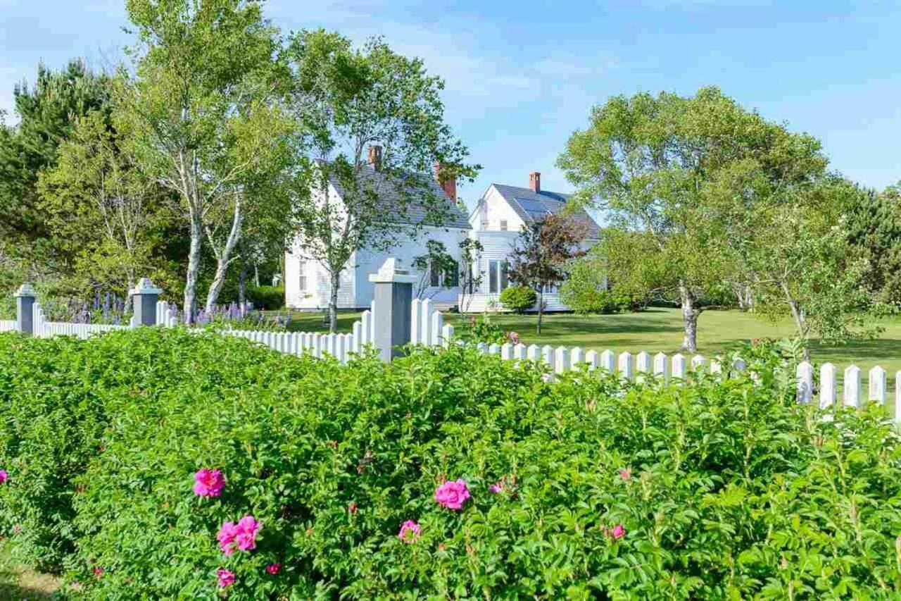 Fox Point Inn Parrsboro Екстер'єр фото
