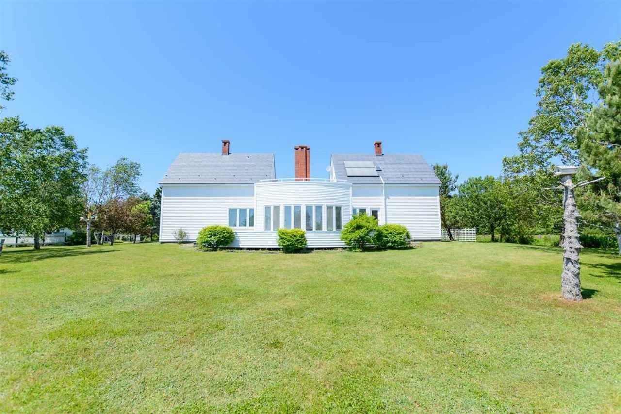 Fox Point Inn Parrsboro Екстер'єр фото