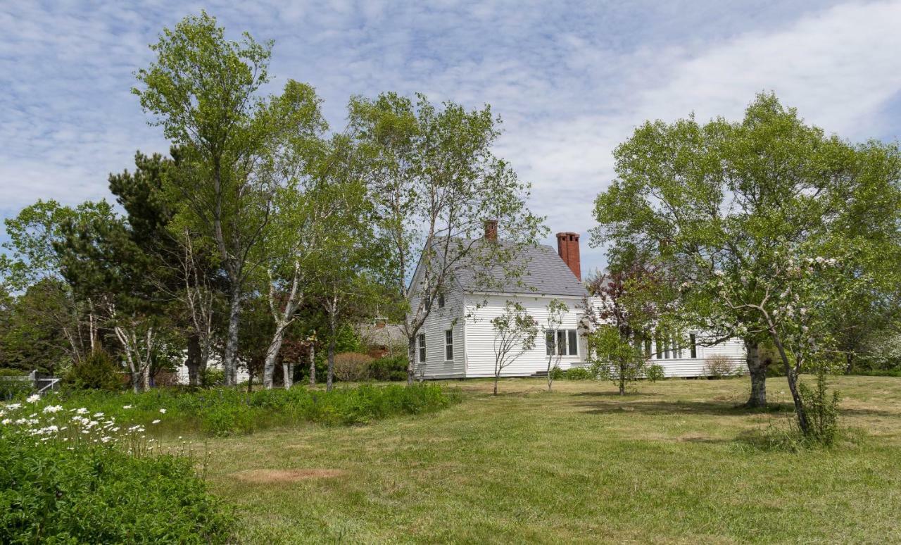 Fox Point Inn Parrsboro Екстер'єр фото