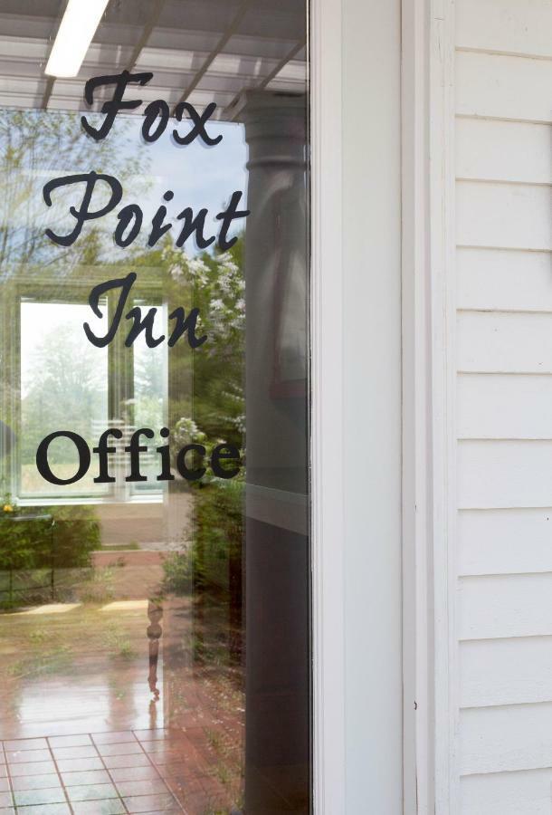 Fox Point Inn Parrsboro Екстер'єр фото