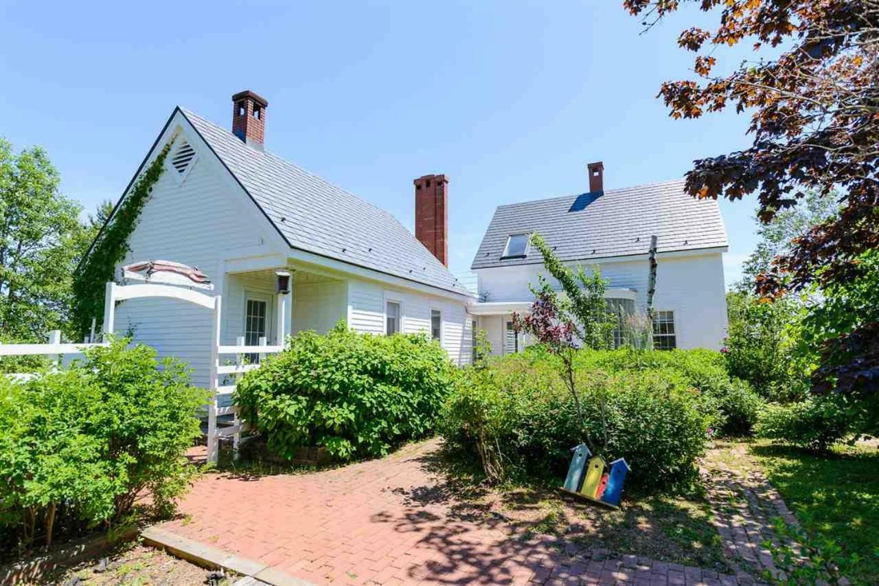 Fox Point Inn Parrsboro Екстер'єр фото