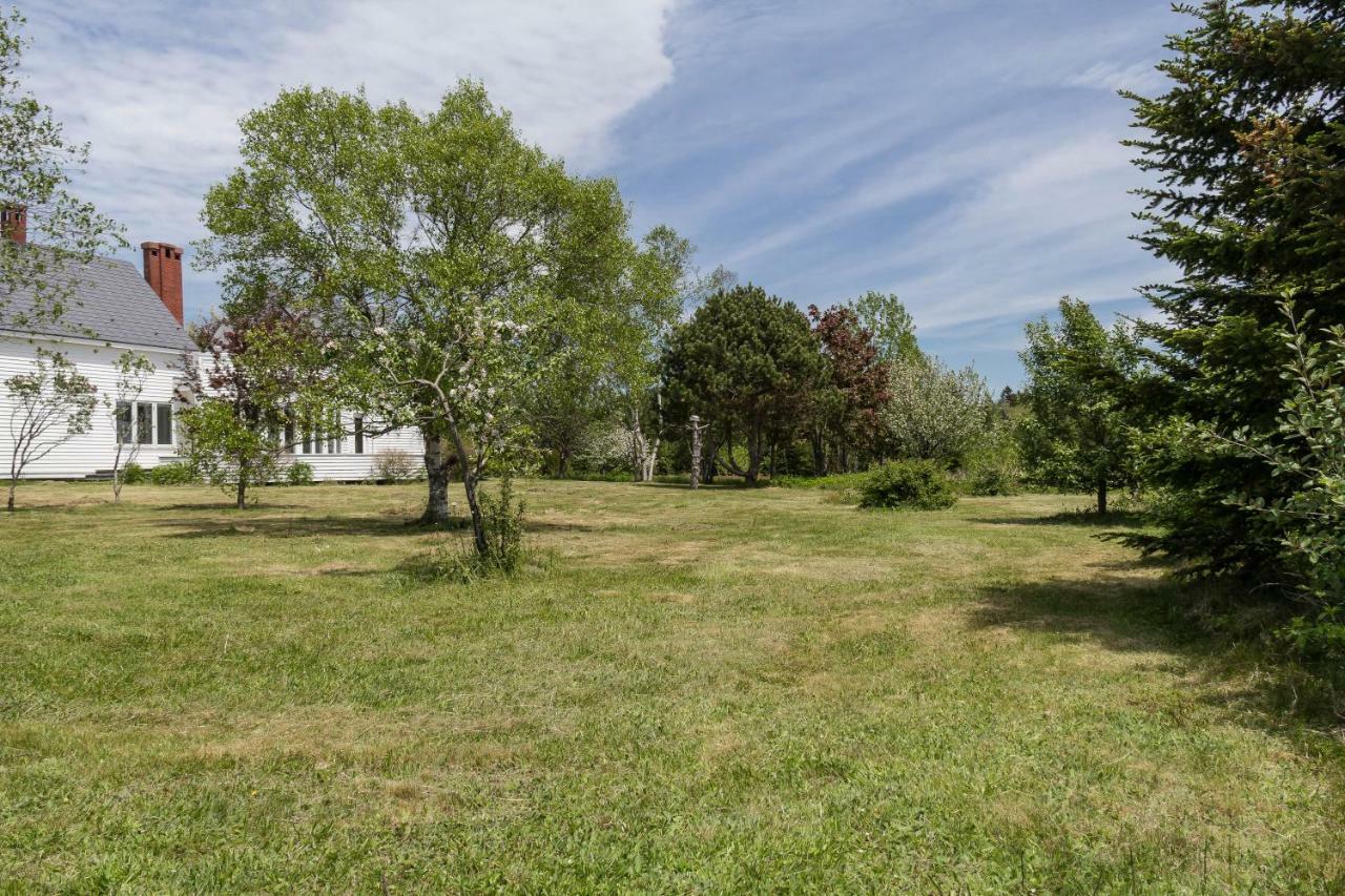 Fox Point Inn Parrsboro Екстер'єр фото